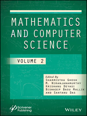 cover image of Mathematics and Computer Science, Volume 2